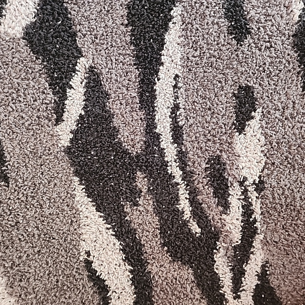 Womens Barefoot Dreams Gray Camo Sweatshirt - Size XL - Picture 4 of 9